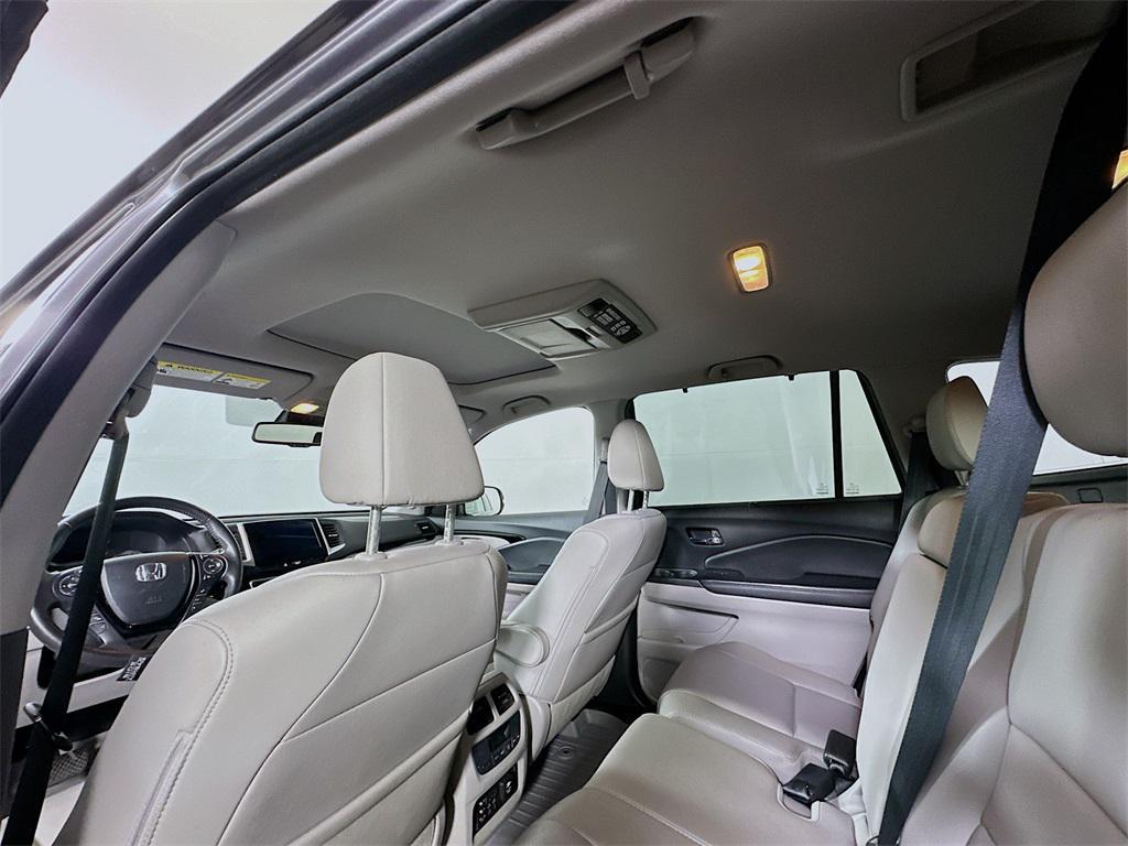 used 2017 Honda Pilot car, priced at $19,999