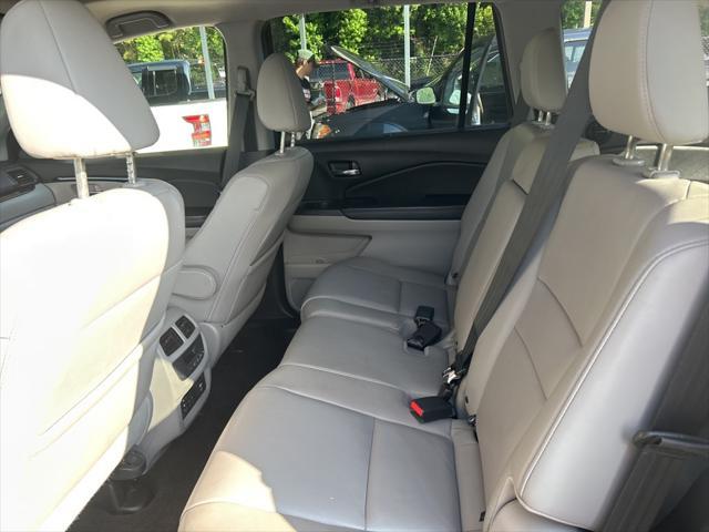 used 2017 Honda Pilot car, priced at $21,999