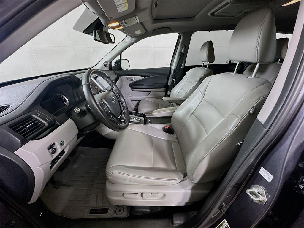 used 2017 Honda Pilot car, priced at $19,999