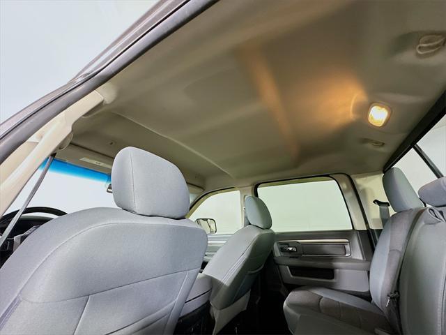used 2018 Ram 2500 car, priced at $30,392