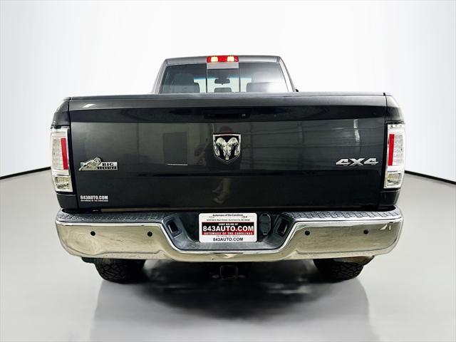 used 2018 Ram 2500 car, priced at $30,392