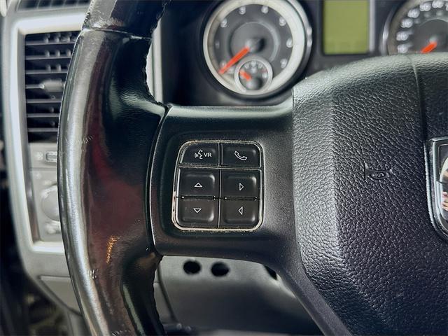 used 2018 Ram 2500 car, priced at $30,392