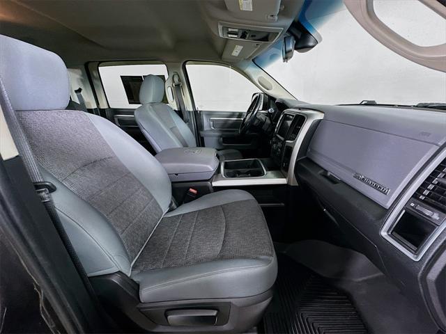 used 2018 Ram 2500 car, priced at $30,392