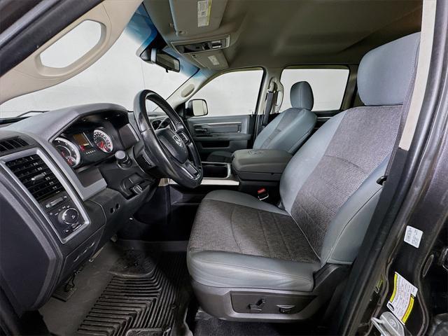 used 2018 Ram 2500 car, priced at $30,392