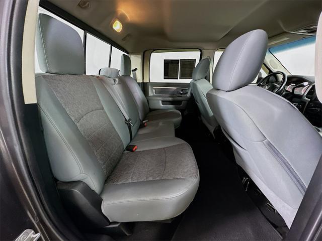 used 2018 Ram 2500 car, priced at $30,392