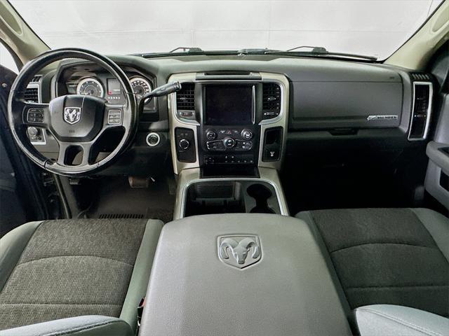 used 2018 Ram 2500 car, priced at $30,392