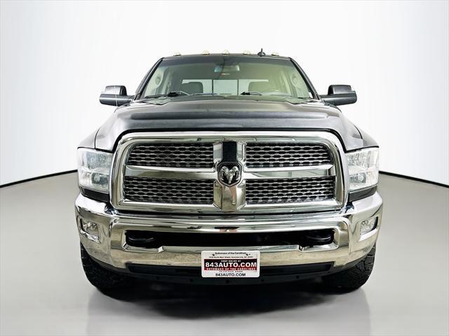 used 2018 Ram 2500 car, priced at $30,392