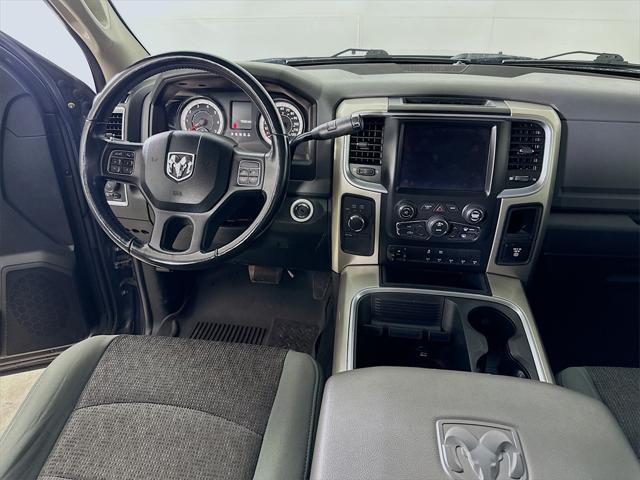 used 2018 Ram 2500 car, priced at $30,392