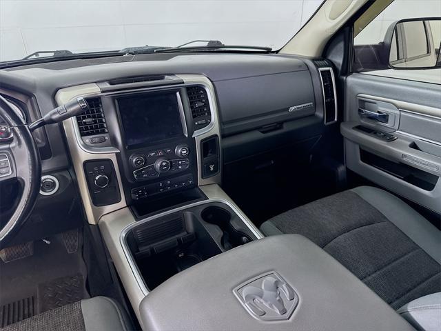 used 2018 Ram 2500 car, priced at $30,392