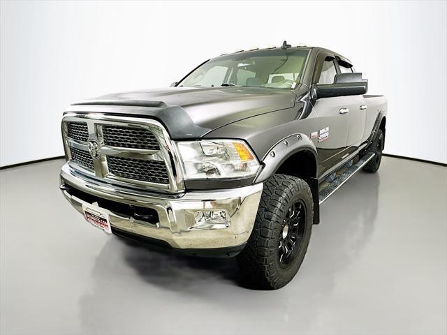 used 2018 Ram 2500 car, priced at $30,392