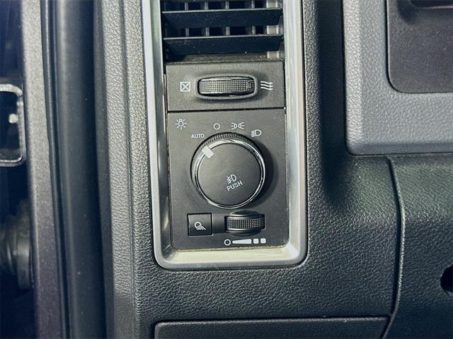 used 2018 Ram 2500 car, priced at $30,392