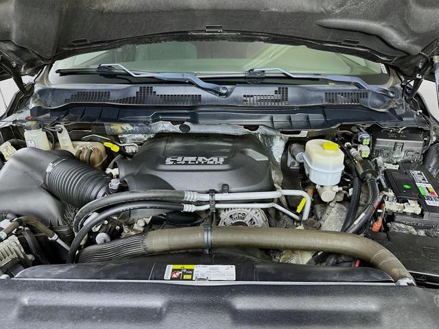 used 2018 Ram 2500 car, priced at $30,392
