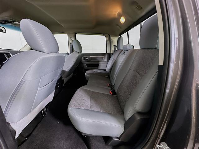 used 2018 Ram 2500 car, priced at $30,392