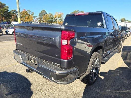 used 2019 Chevrolet Silverado 1500 car, priced at $33,759