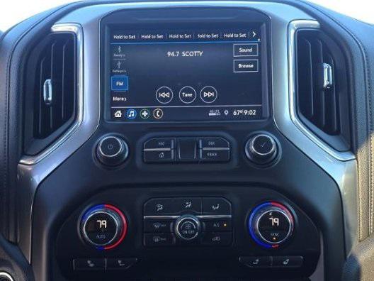 used 2019 Chevrolet Silverado 1500 car, priced at $33,759