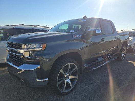 used 2019 Chevrolet Silverado 1500 car, priced at $33,759
