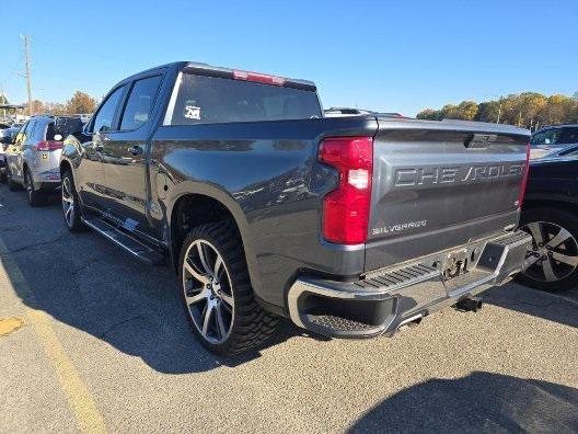 used 2019 Chevrolet Silverado 1500 car, priced at $33,759