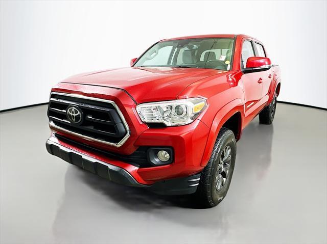 used 2021 Toyota Tacoma car, priced at $29,999