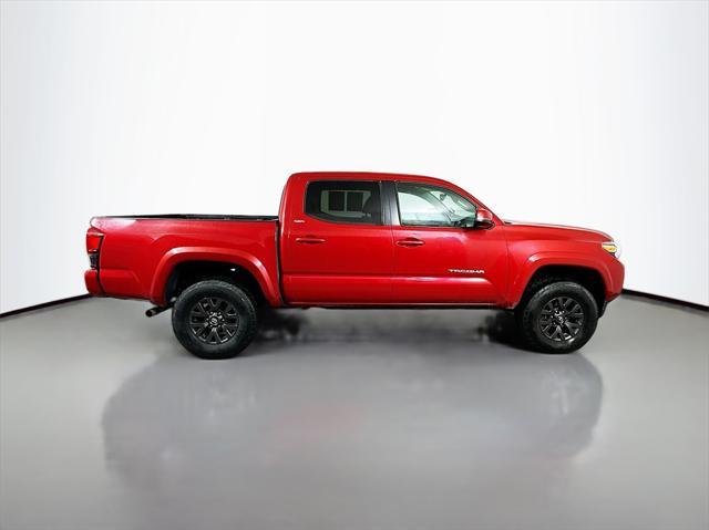 used 2021 Toyota Tacoma car, priced at $29,999