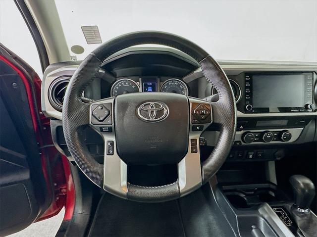 used 2021 Toyota Tacoma car, priced at $29,999