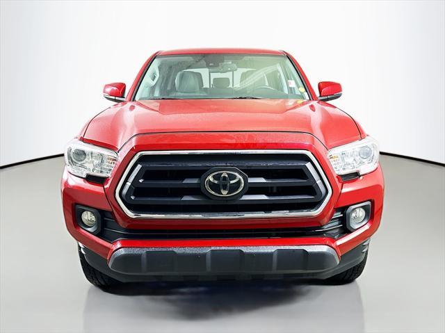 used 2021 Toyota Tacoma car, priced at $29,999