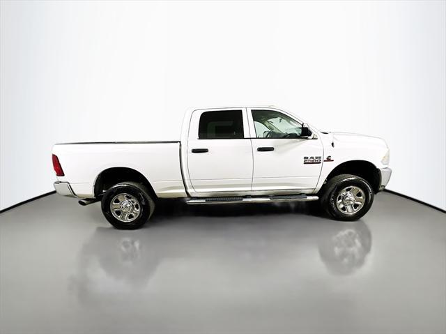 used 2018 Ram 2500 car, priced at $29,086