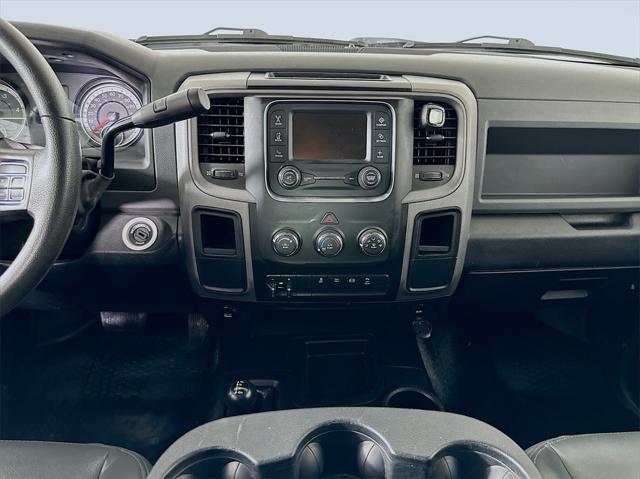 used 2018 Ram 2500 car, priced at $29,086