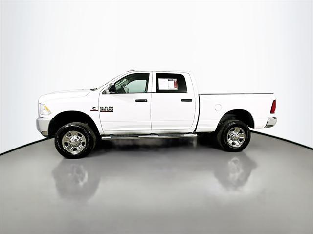 used 2018 Ram 2500 car, priced at $29,086