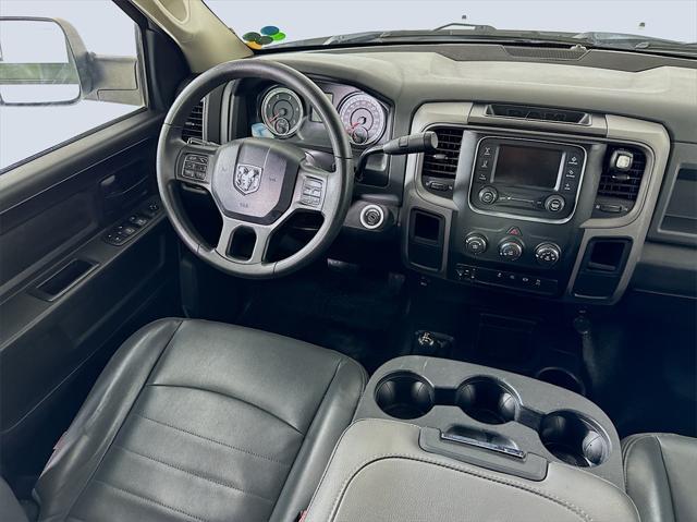 used 2018 Ram 2500 car, priced at $29,086