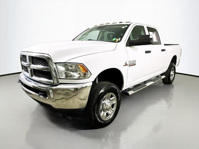 used 2018 Ram 2500 car, priced at $29,086