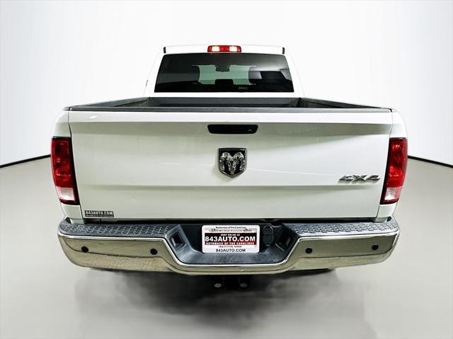 used 2018 Ram 2500 car, priced at $29,086