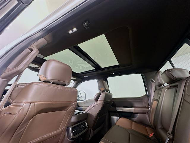 used 2024 Ford F-350 car, priced at $84,519