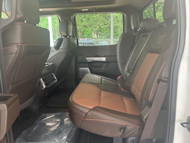 used 2024 Ford F-350 car, priced at $84,519