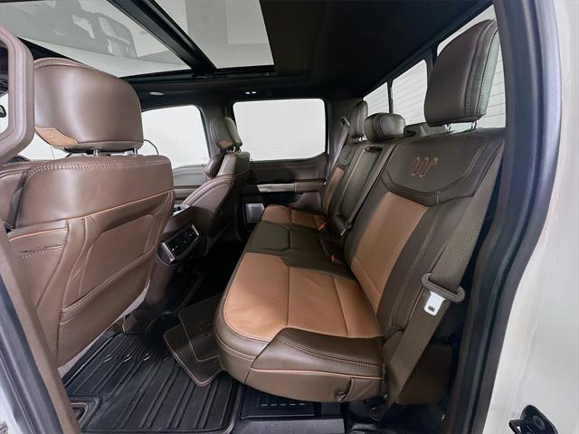 used 2024 Ford F-350 car, priced at $84,519