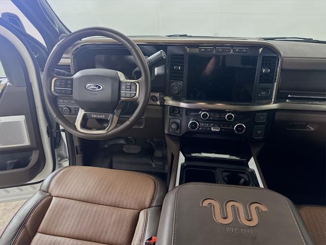 used 2024 Ford F-350 car, priced at $84,519