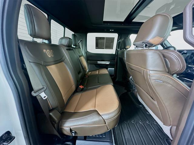 used 2024 Ford F-350 car, priced at $84,519