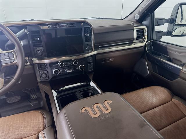 used 2024 Ford F-350 car, priced at $84,519