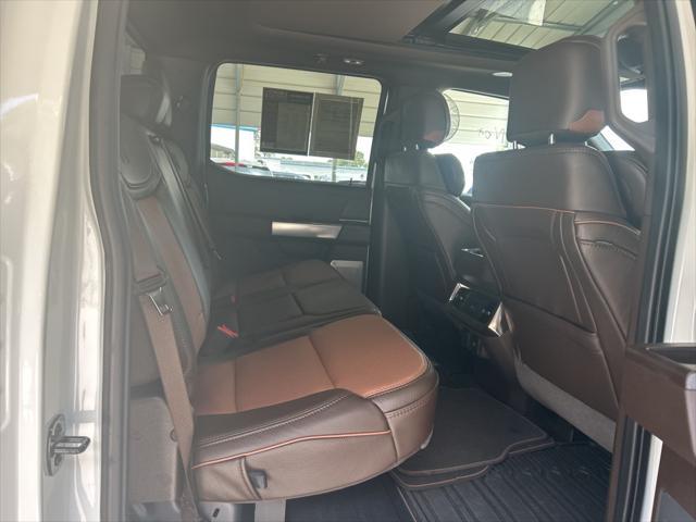 used 2024 Ford F-350 car, priced at $84,519