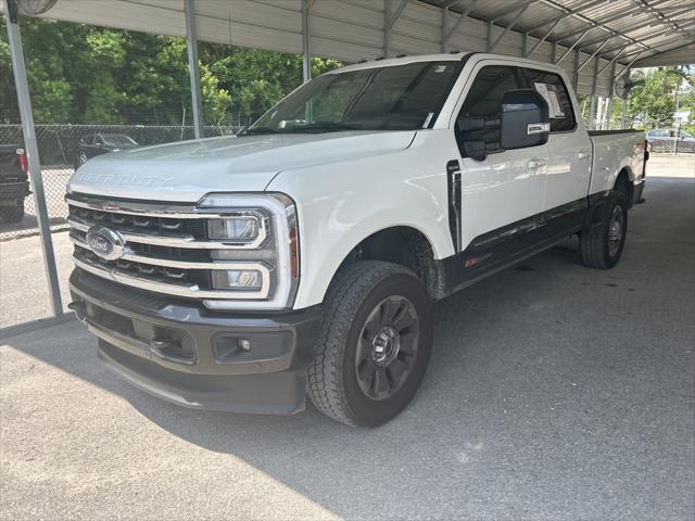 used 2024 Ford F-350 car, priced at $84,519