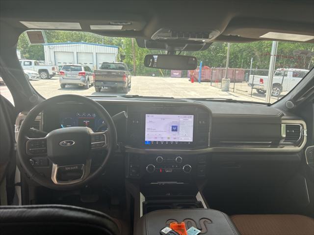 used 2024 Ford F-350 car, priced at $84,519