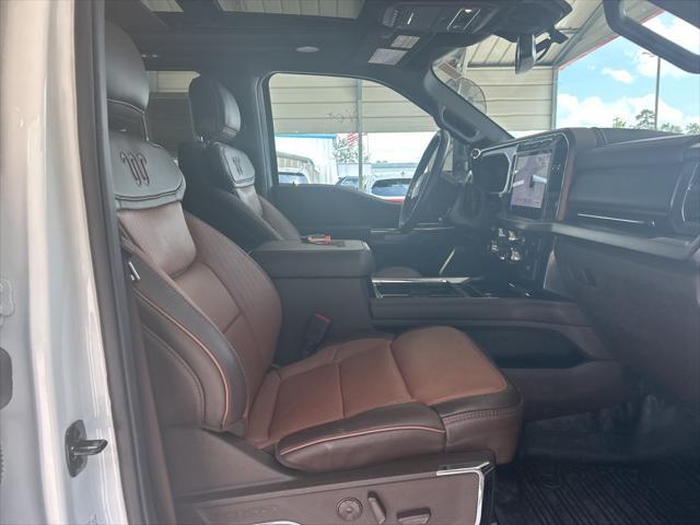 used 2024 Ford F-350 car, priced at $84,519