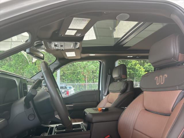 used 2024 Ford F-350 car, priced at $84,519