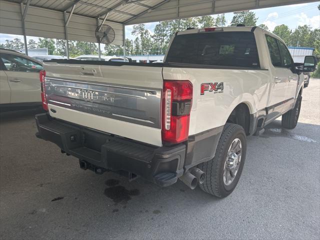 used 2024 Ford F-350 car, priced at $84,519