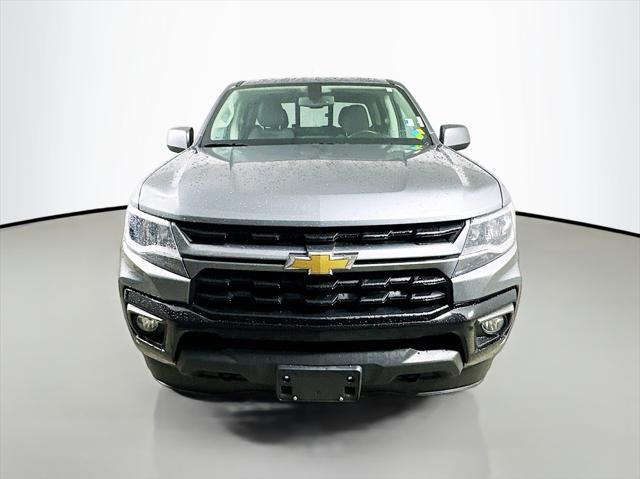 used 2022 Chevrolet Colorado car, priced at $31,627