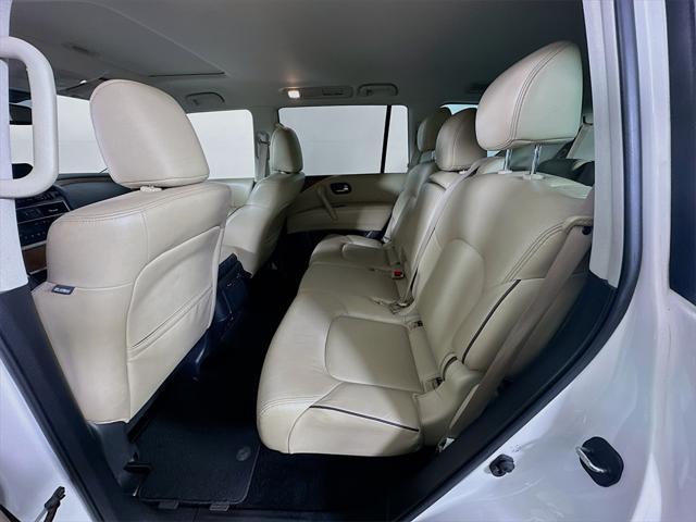 used 2023 Nissan Armada car, priced at $34,527