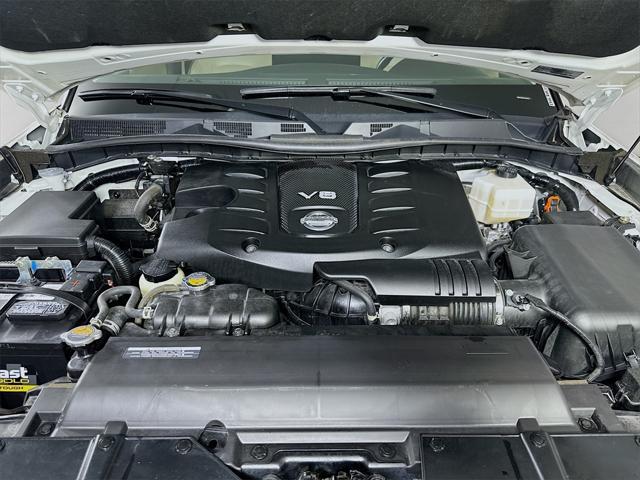 used 2023 Nissan Armada car, priced at $34,527