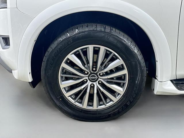 used 2023 Nissan Armada car, priced at $34,527