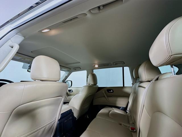 used 2023 Nissan Armada car, priced at $34,527