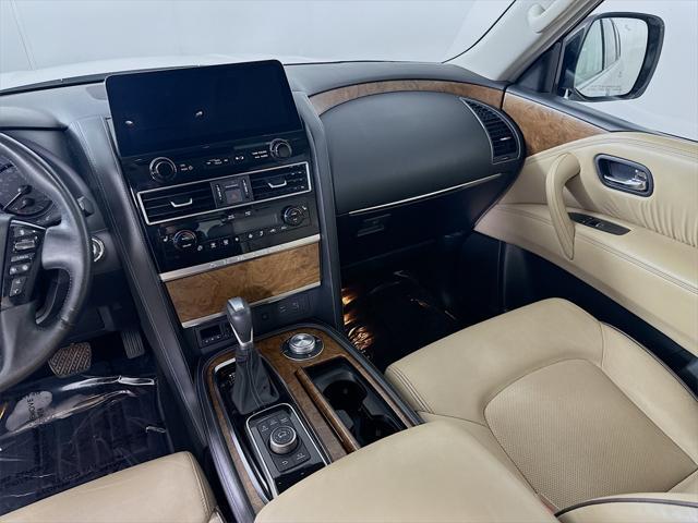 used 2023 Nissan Armada car, priced at $34,527
