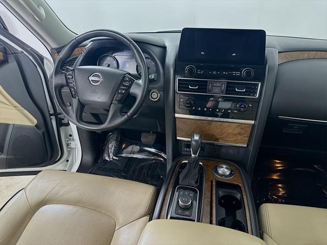 used 2023 Nissan Armada car, priced at $34,527